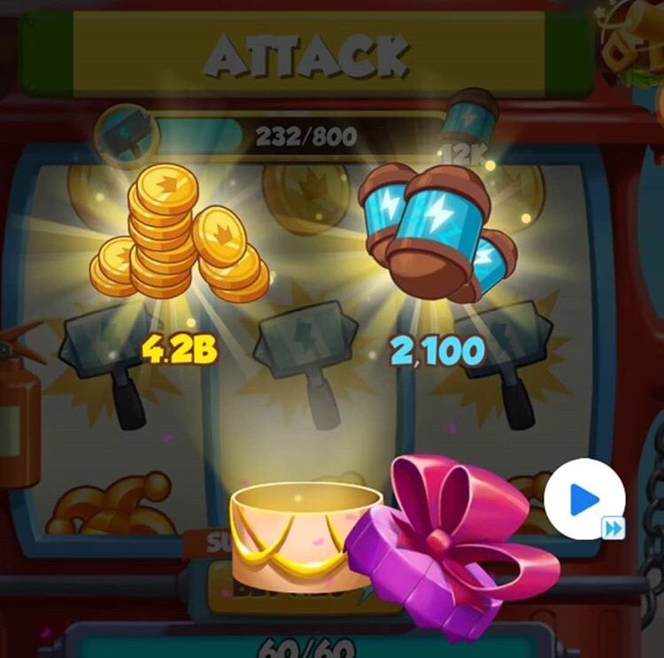 Free Spins And Coins Coin Master