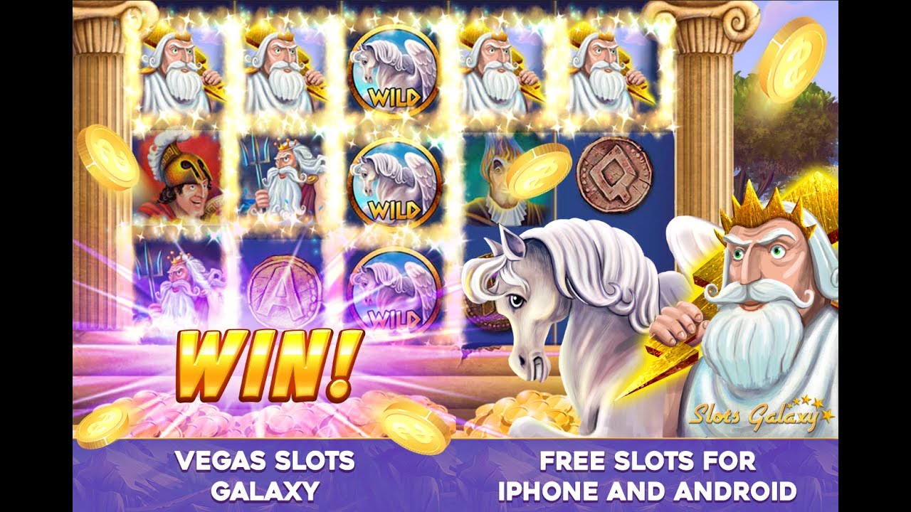 Free Mobile Slot Machine Games