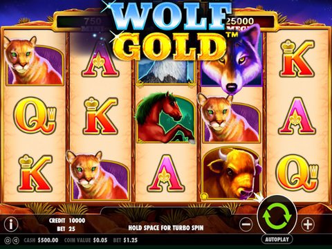 Slot wolf no deposit bonus